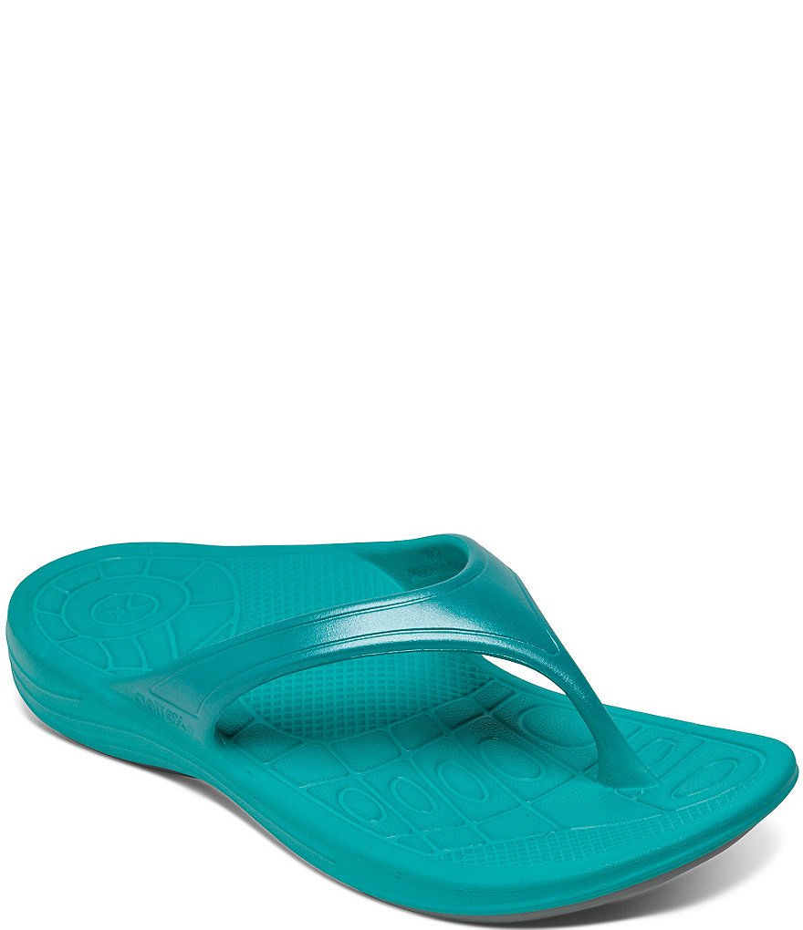 Aetrex Fiji Flip Flops