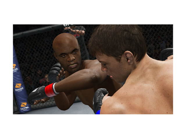 UFC Undisputed 3 Xbox 360 Game