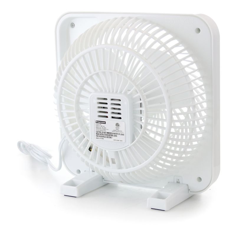 Impress 9-Inch Box Fan