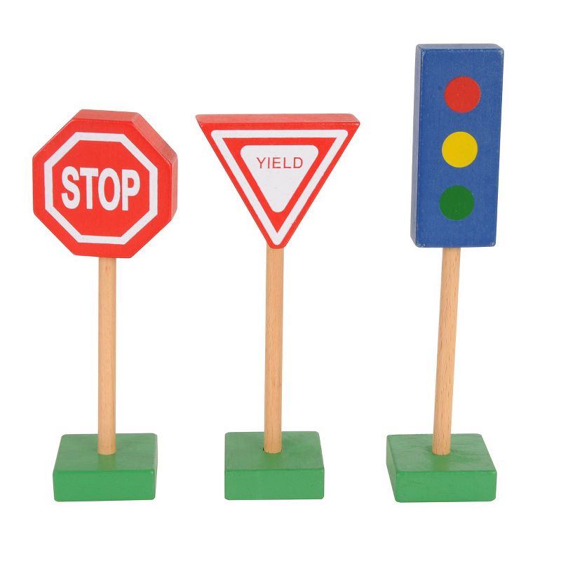 Creative Minds International Traffic Signs