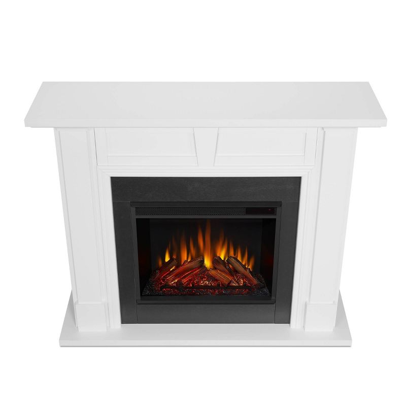 ClassicFlame 39-In LED Builders Electric Firebox with Swinging Doors - 39EB500GRS