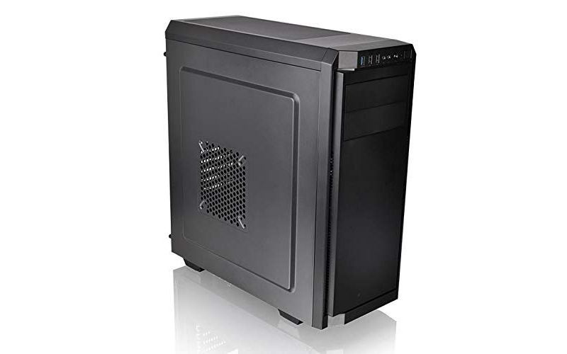 Thermaltake V100 ATX Mid-Tower Computer Case