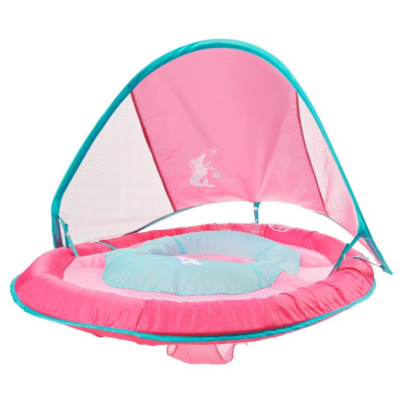 SwimWays Baby Spring Water Float - Pink