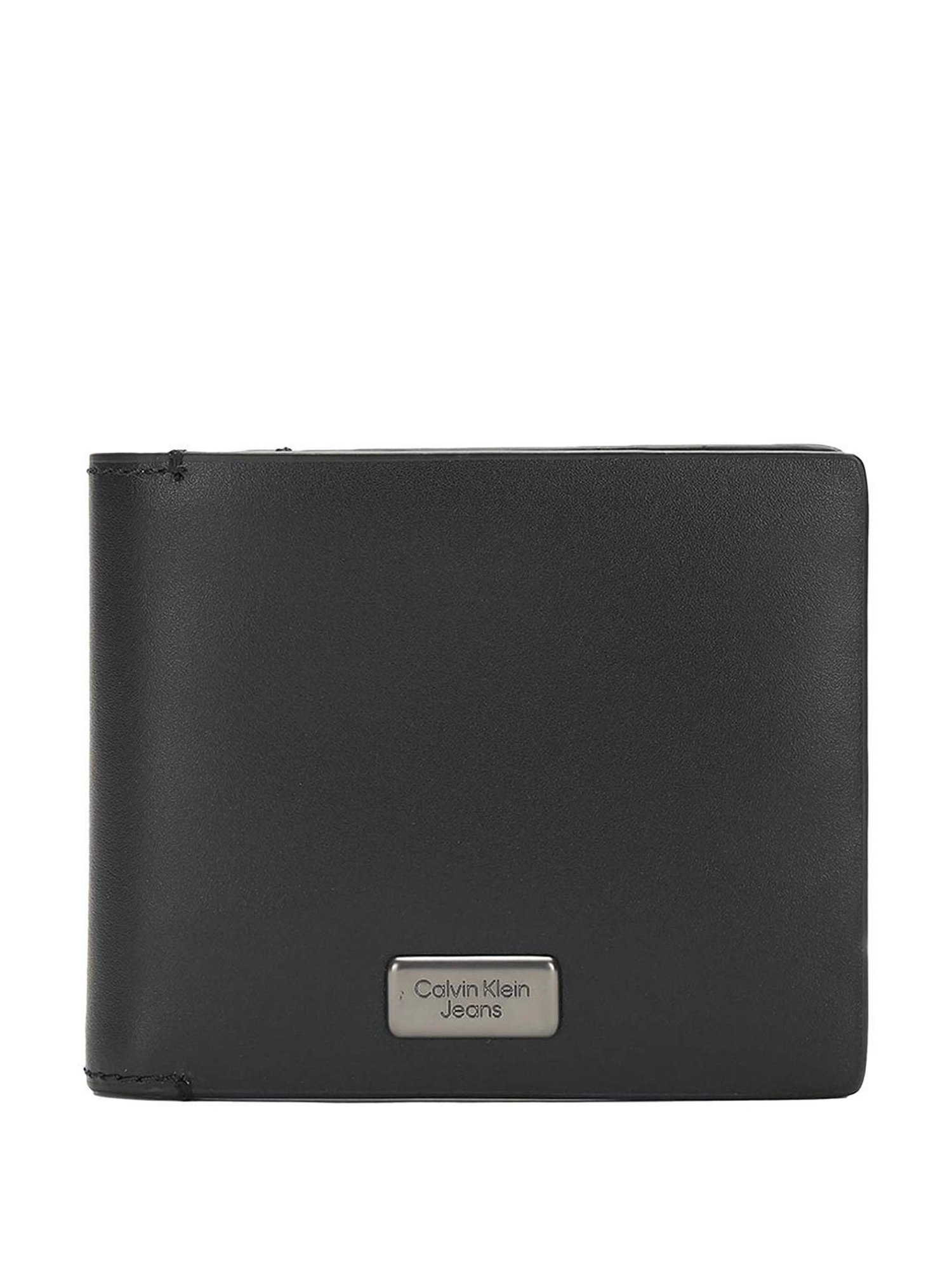 Calvin Klein Black Medium Wallet