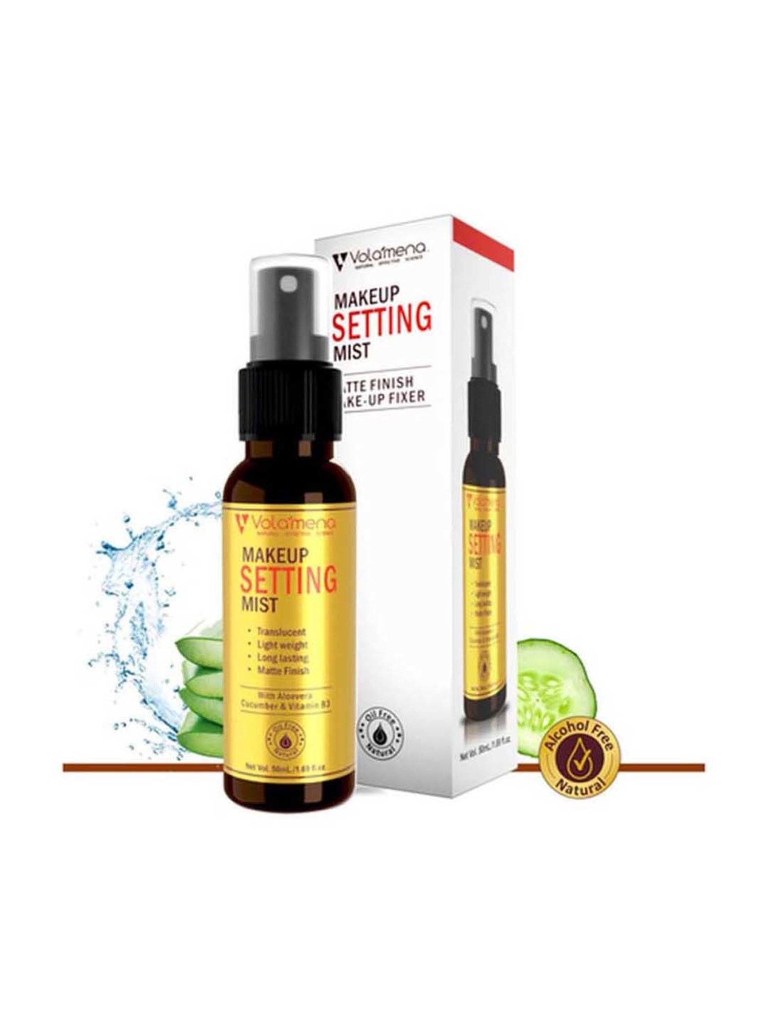 The Love Co. 100% Pure & Natural Rose Water - 100 ml