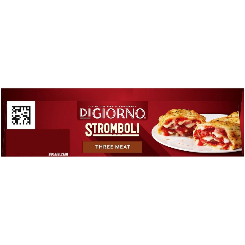 DiGiorno Three Meat Frozen Stromboli - 12oz