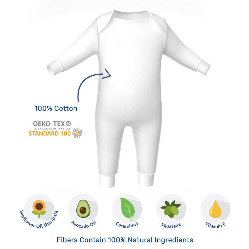 Fridababy DermaFrida The FlakeFixer 3-Step Cradle Cap System