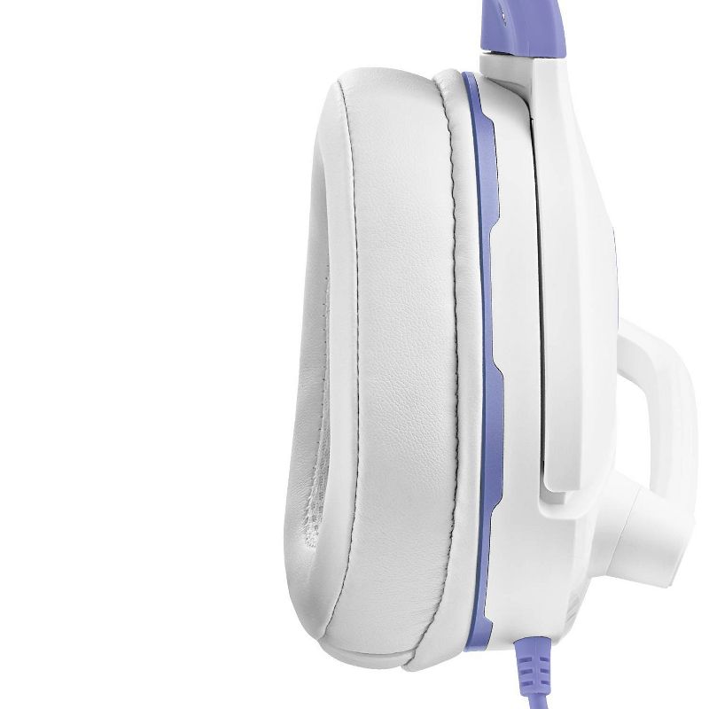 Turtle Beach Recon Spark Wired Gaming Headset for Nintendo Switch/Xbox One/Series X|S/PlayStation 4/5 - White/Purple