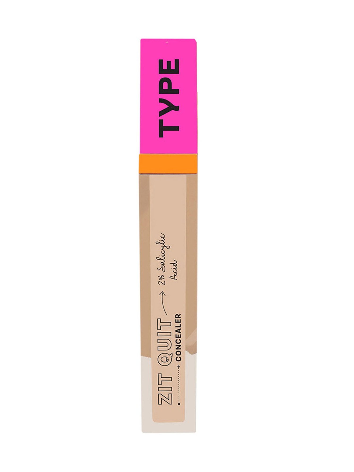 TYPE BEAUTY Zit Quit Concealer Biscotti - 8 ml
