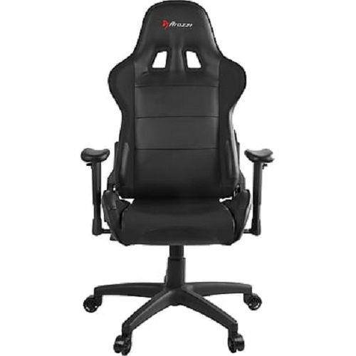 Arozzi VERONA-V2-WT Advanced Racing Style Gaming Chair with High Backrest White