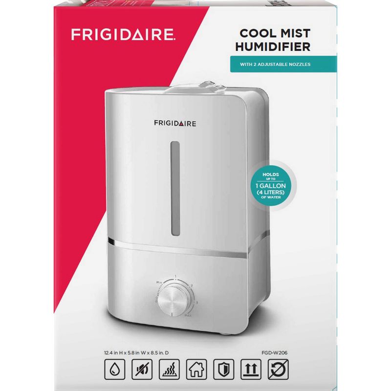 Frigidaire Cool Mist Humidifier White