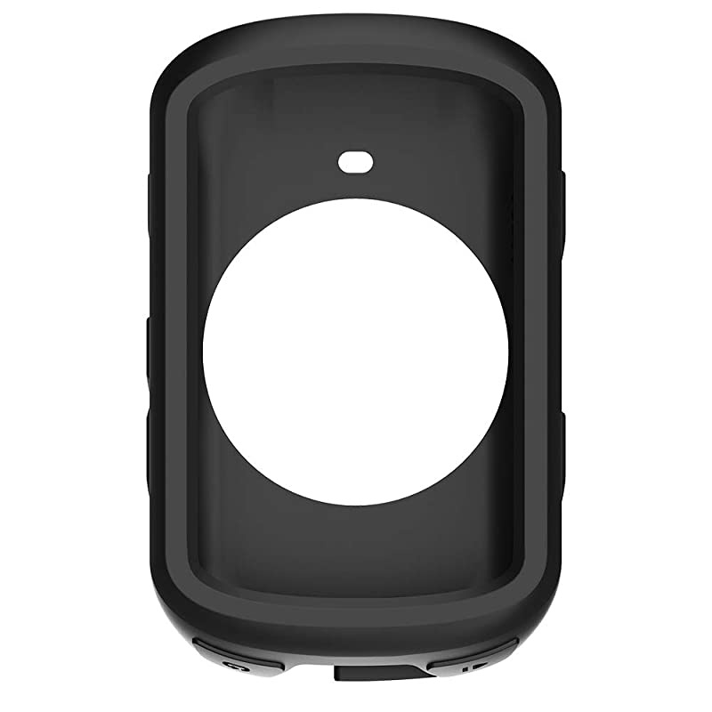 Case Compatible with Garmin Edge 530 - Anti Drop Silicone Protective Cover - Cycling GPS Computer Accessories