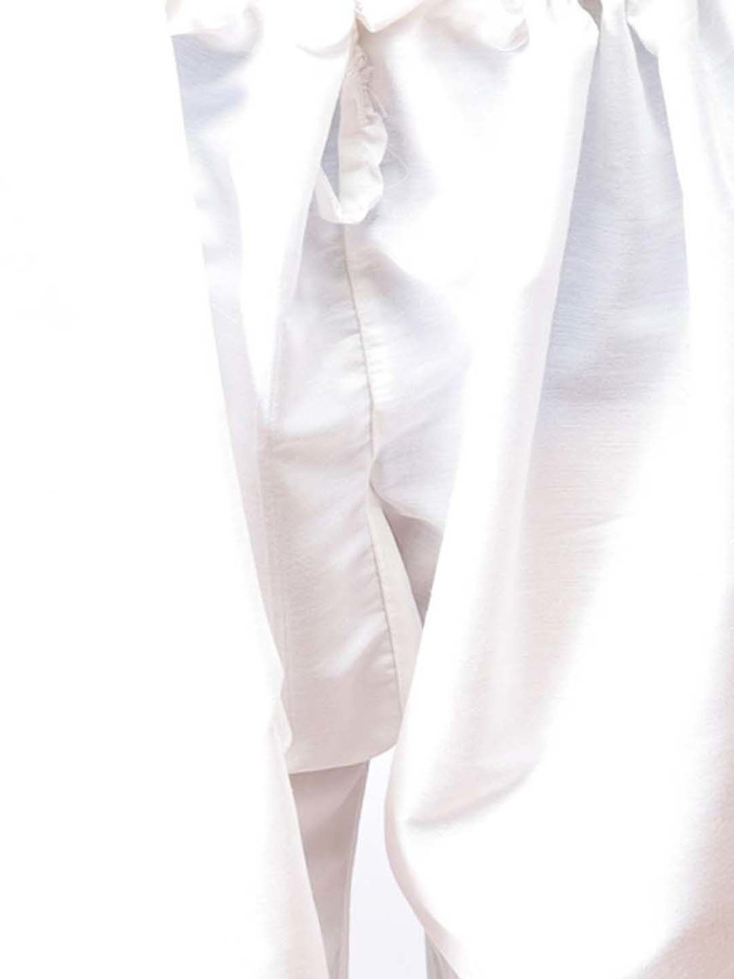 VASTRAMAY Kids Maroon Regular Fit Dhoti