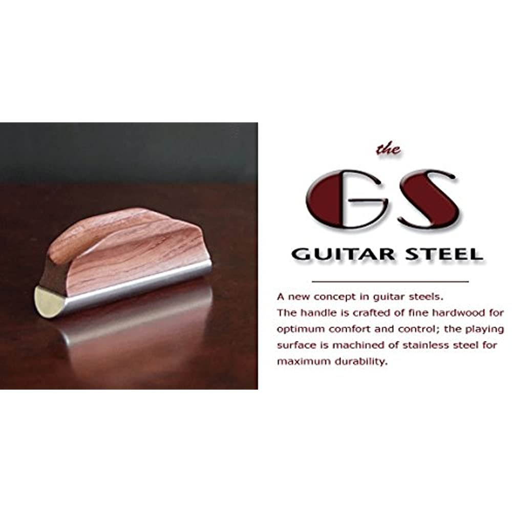 Shubb GS1 Guitar Steel Tone Bar