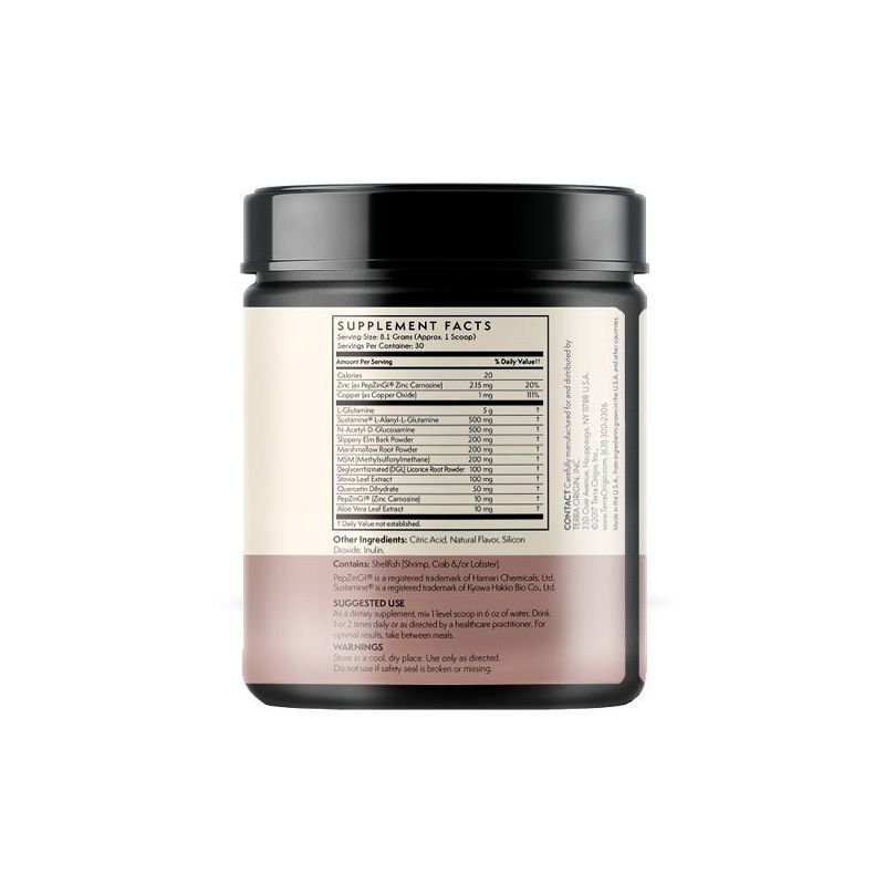 Terra Origin Healthy Gut - Berry - 8.57oz