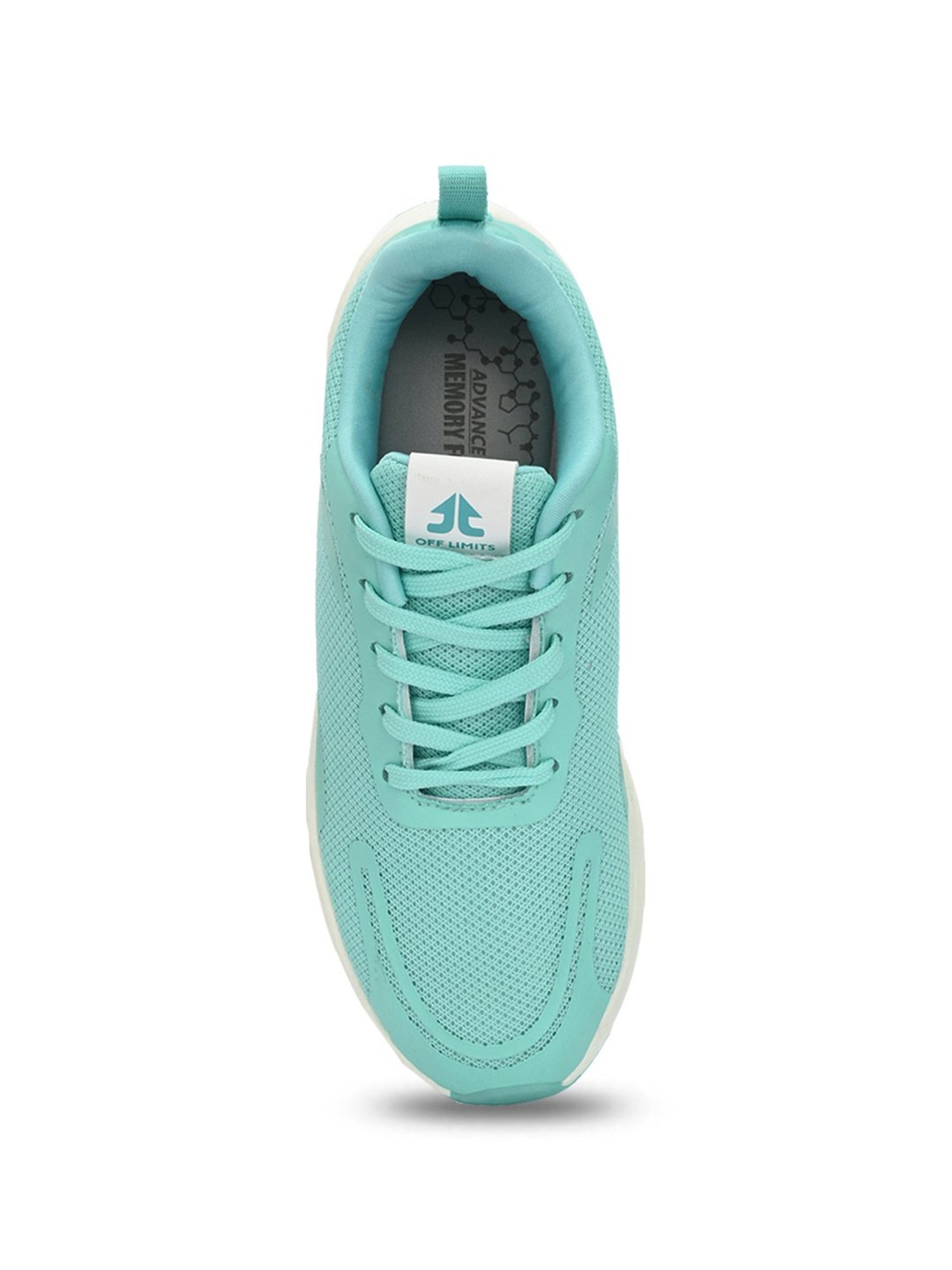 Off Limits Women's NAOMI Mint Running Shoes