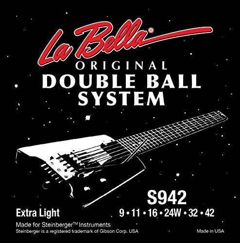 labella s942 steinberger string set