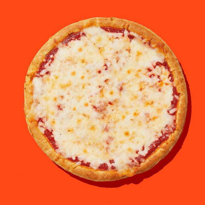 Banza Chickpea Crust Cheese Frozen Pizza - 10.9oz