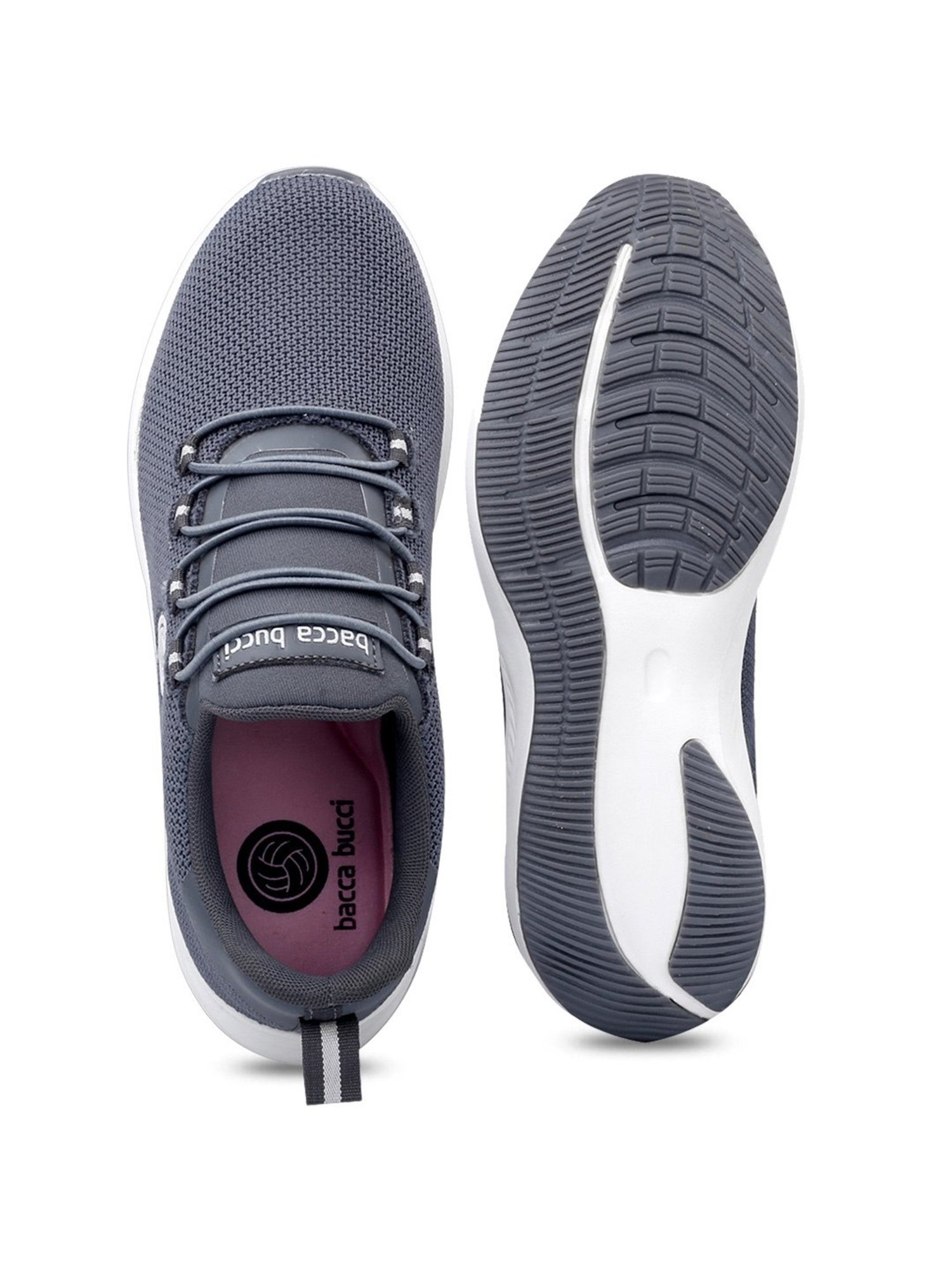 Bacca Bucci Women's Savage Grey Training Shoes