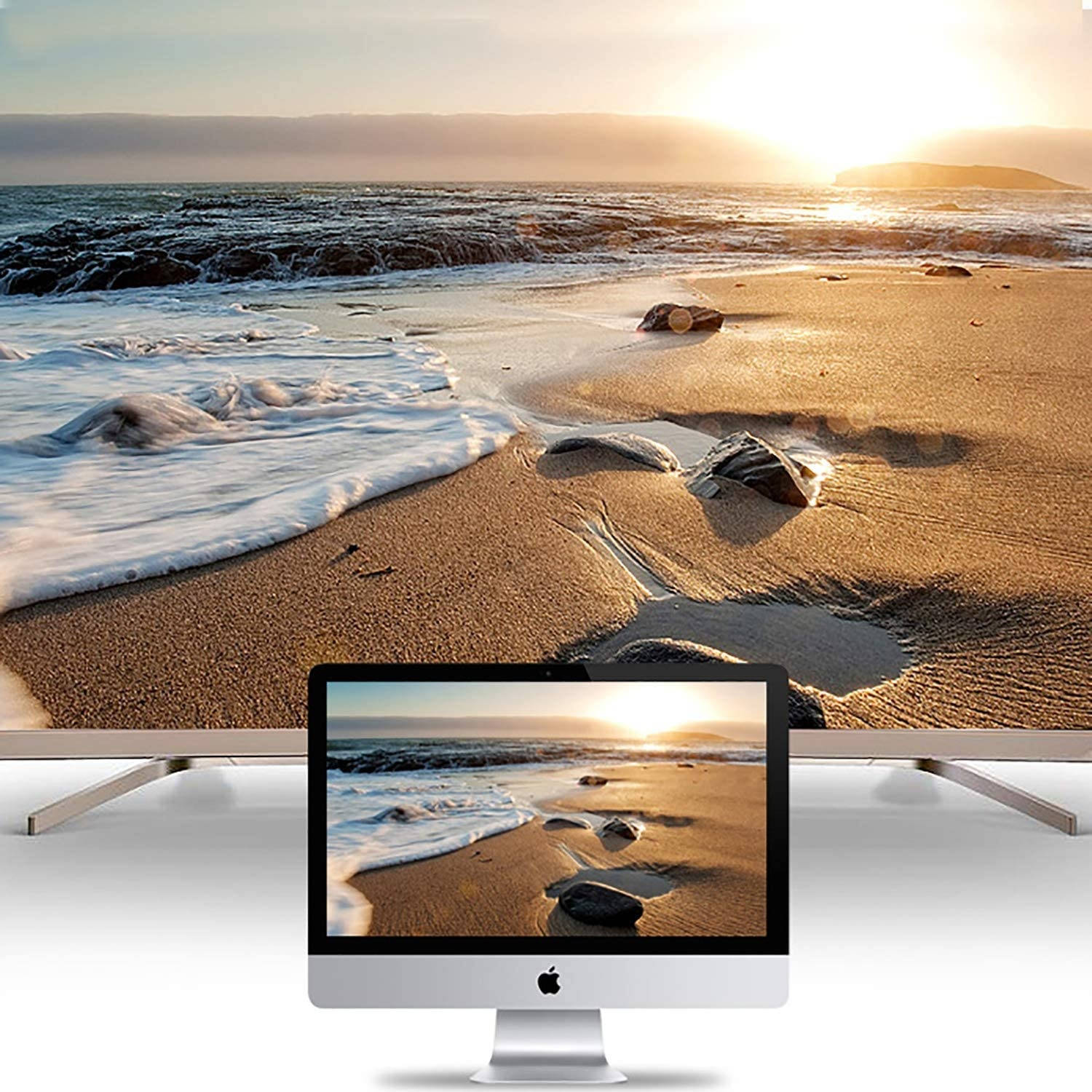 eDragon Display Port to HDMI Converter with Adapter 3 Pack ED713232