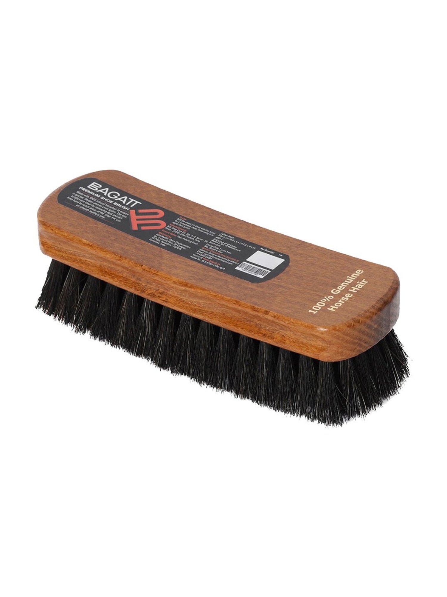 Pro Beige Birstles Application Brush