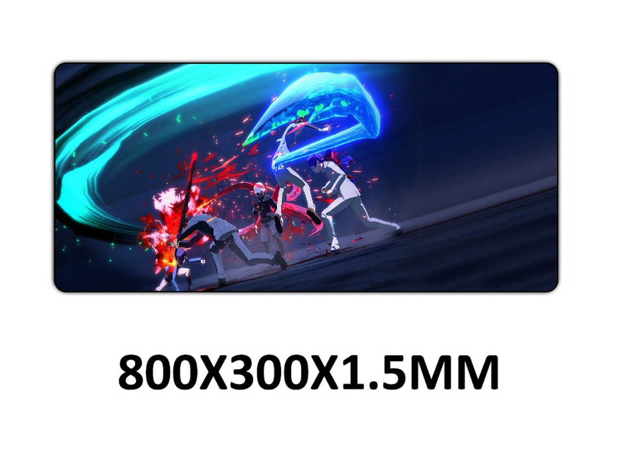 Sovawin XXL Mousepad Rubber Mouse Mat Gaming Mouse Pad Anime Tokyo Ghoul Large XXL Mousepad Gamer Speed Locking Edge Computer Pads