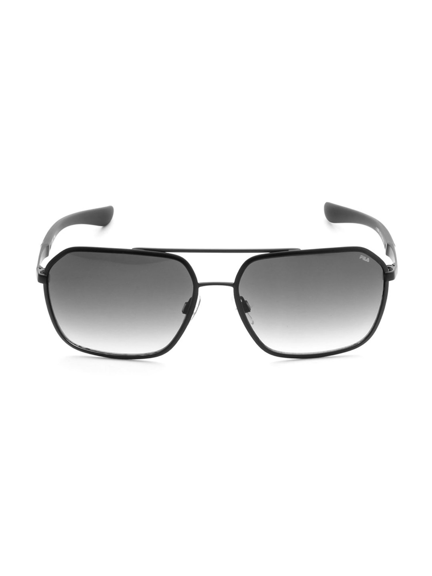 Fila Grey Square UV Protection Sunglasses for Men