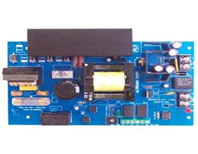 PWR SPL BOARD 12VDC  10A