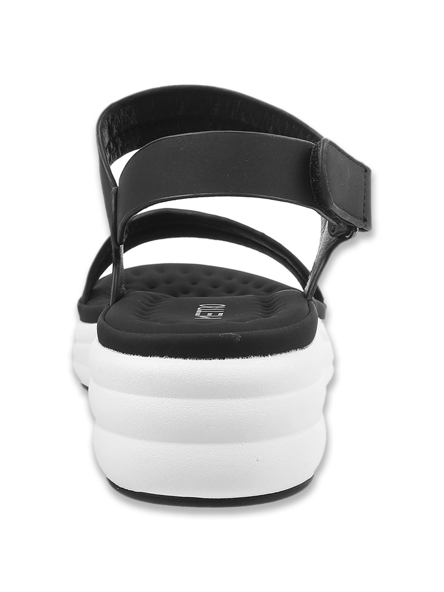 Bata Women's Black Flat Ballets