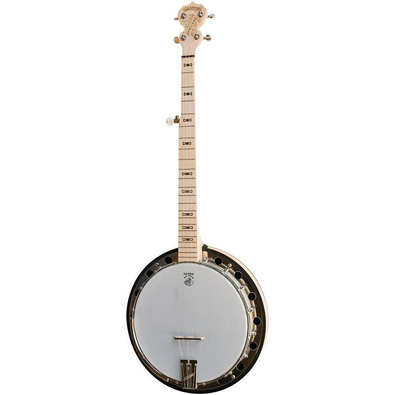 Dean Backwoods 2 Acoustic-Electric 5-String Banjo Gloss Natural