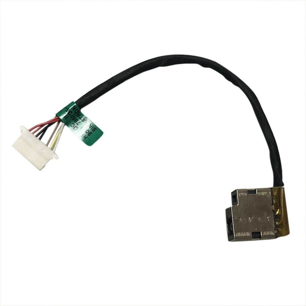 L20475-00 Dc Power Jack Cable HP 15-db0085cl 15-db0086cl 15-db0087ca 15-db0091nr