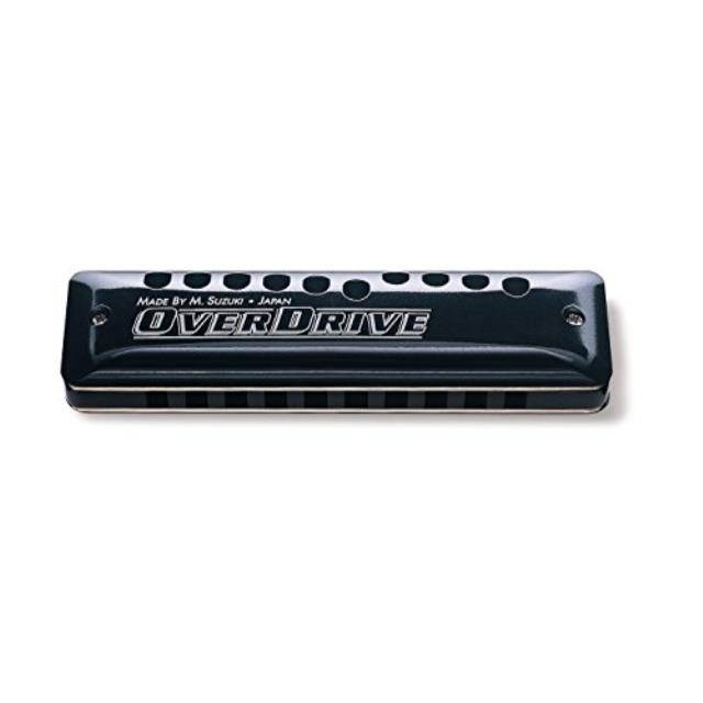 suzuki harmonica overdrivef