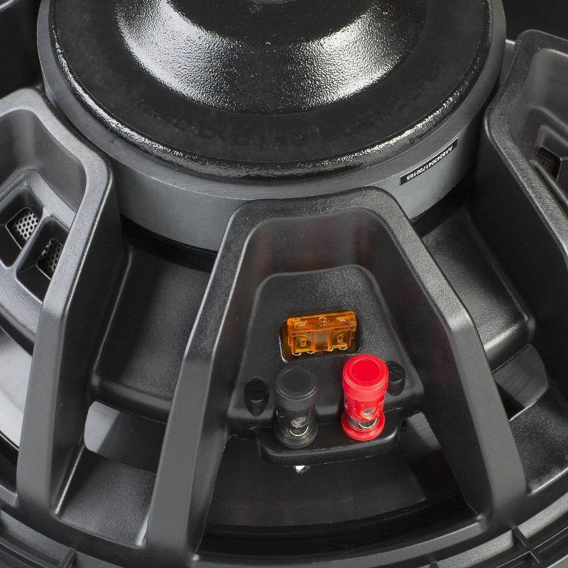 Polk MM1 Series 12" 1260W 4 Ohm Dual Voice Coil ATV, Car, & Marine Subwoofer