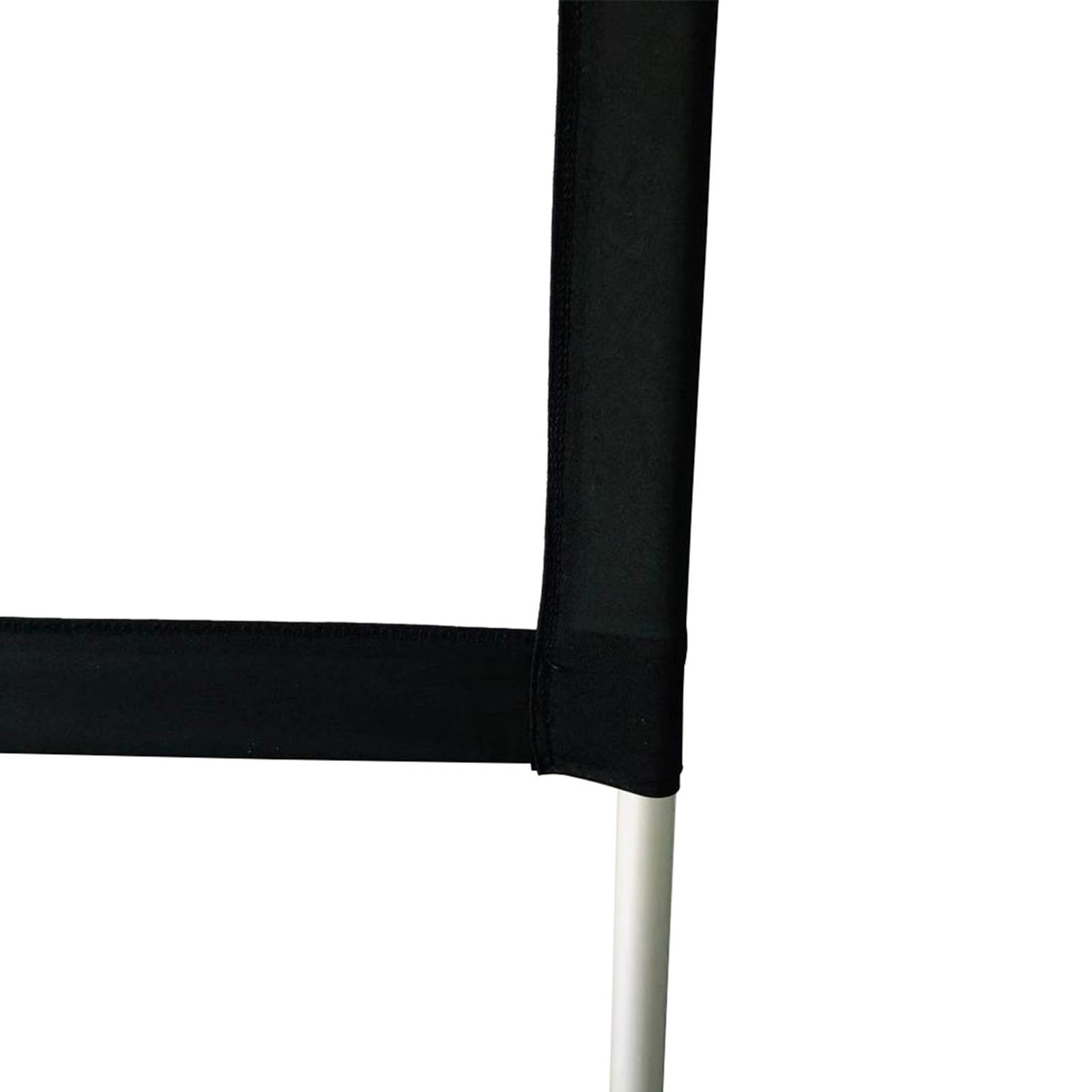 Compulocks Space 109IPDSB Wall Mount for iPad Air, Tablet - Black - 10.9" Screen Support - 100 x 100 VESA Standard