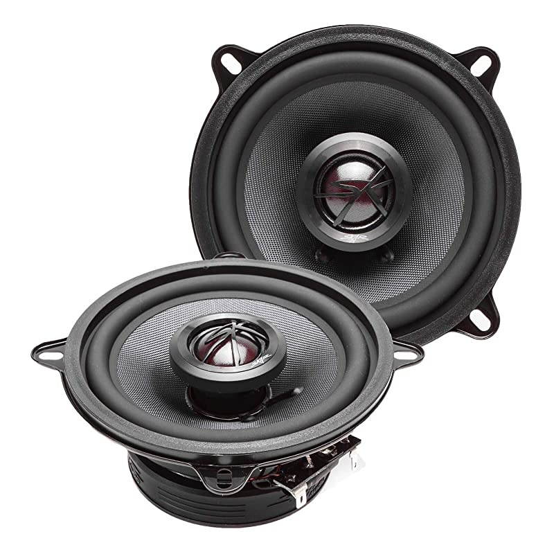 TX525 525 160 Watt 2Way Elite Coaxial Car Speakers Pair