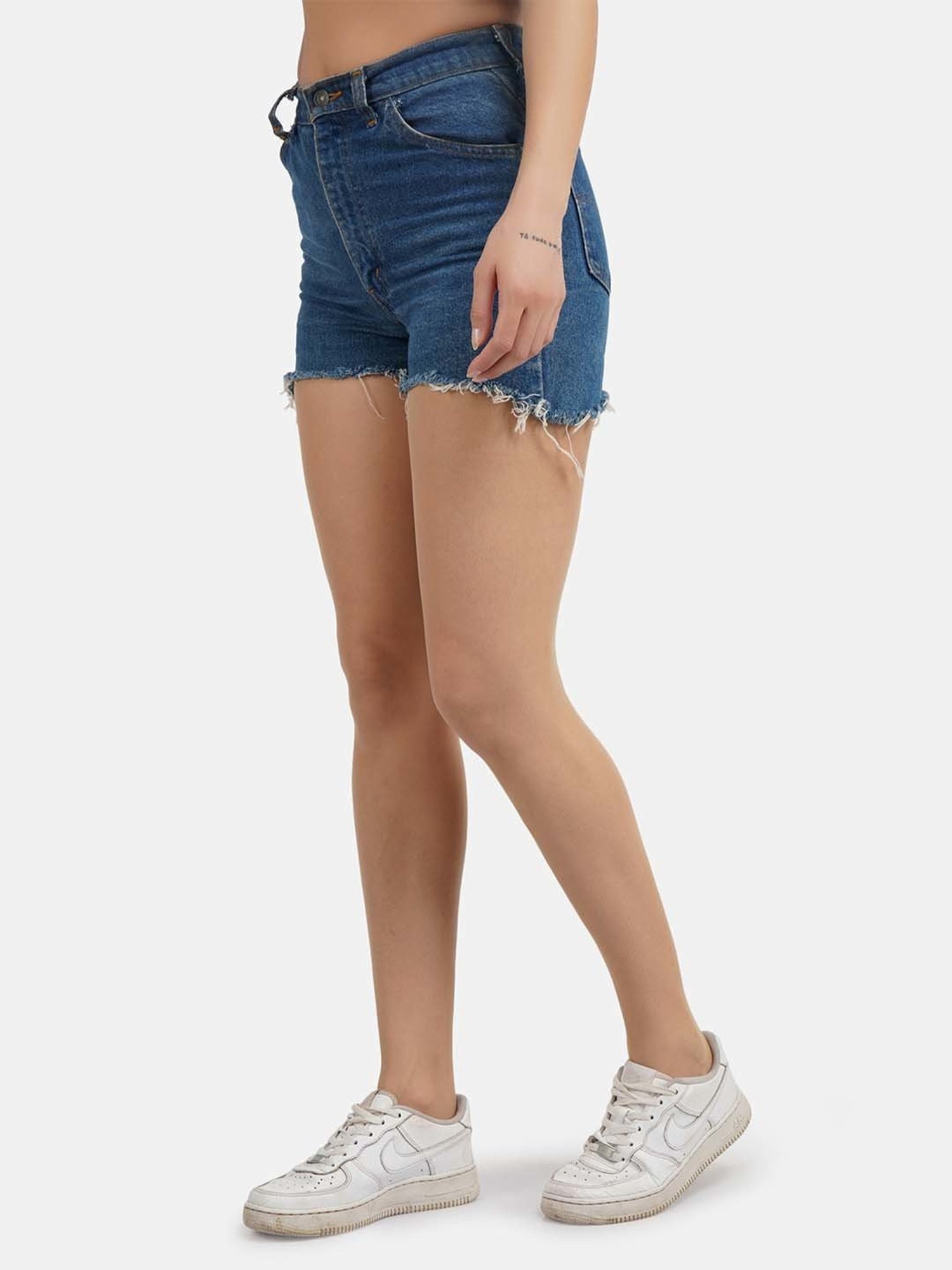 Secrets By ZeroKaata Beige & Black Embellished Pantyhose Stockings - Pack Of 2