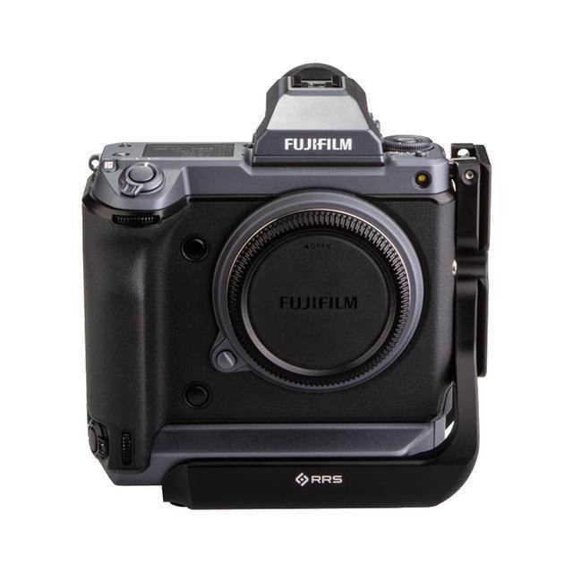 Really Right Stuff L-Plate for Fuji GFX100 Camera #BGFX100-L PLATE