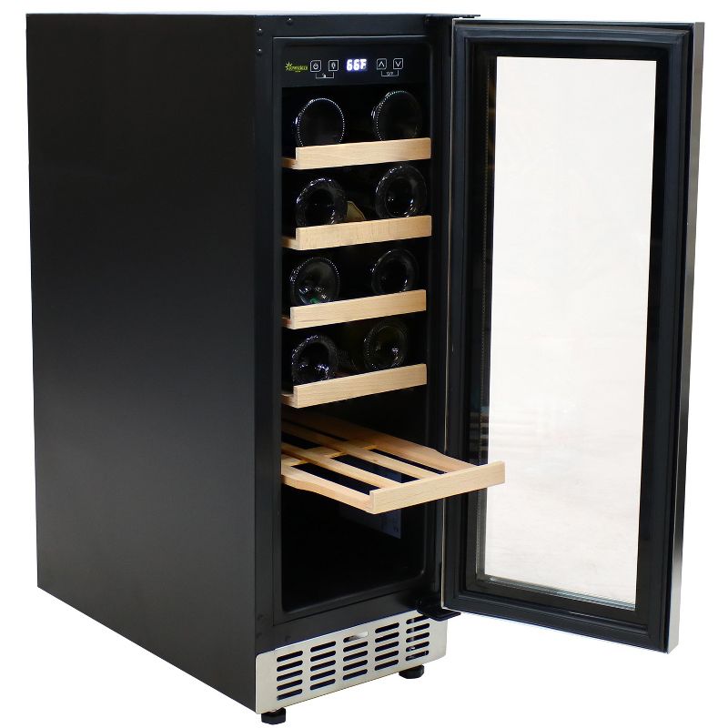 Avanti CF24Q0W 2.5 Cubic Foot Stand Alone Upright Chest Deep Freezer, White