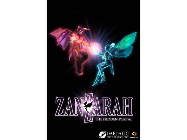 Zanzarah: The Hidden Portal [Online Game Code]