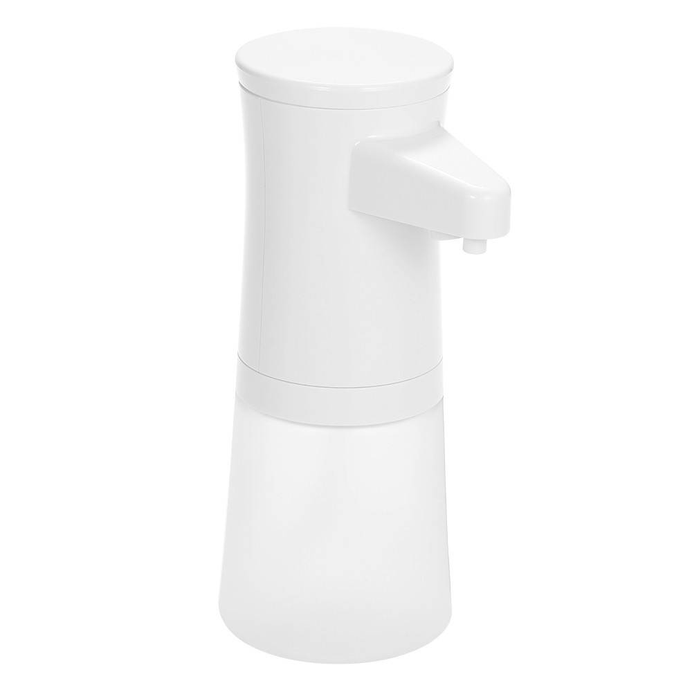 Motion Sensor Hands Free Touchless Liquid Shampoo Shower Gel Soap Foam Pump for Kitchen Bathroom