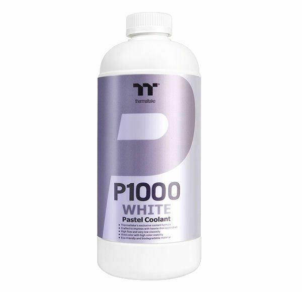 Thermaltake CL-W246-OS00WT-A (1000ml) P1000 Pastel Coolant - White