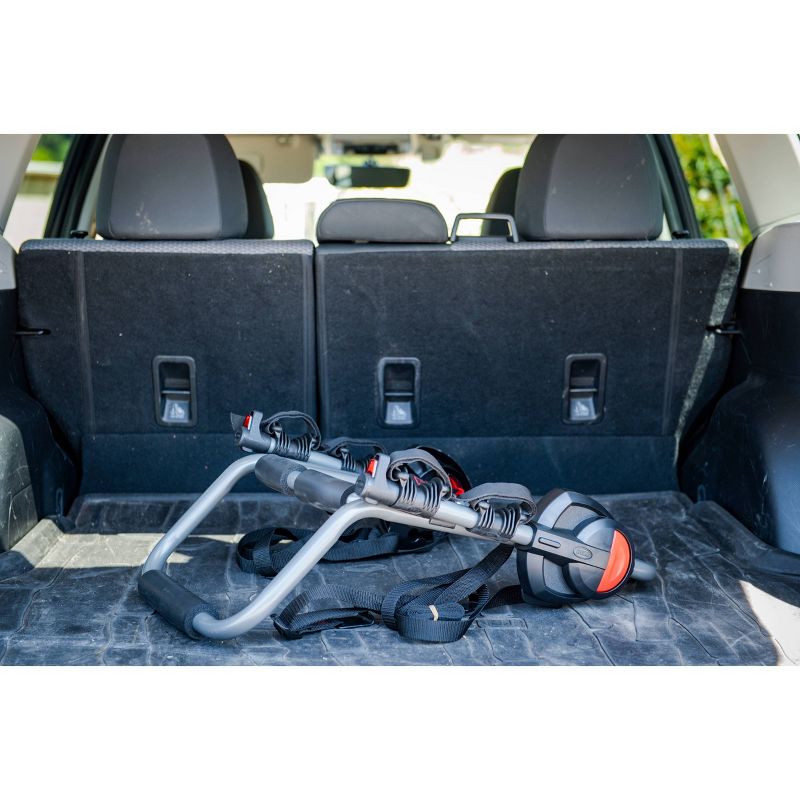 Bell Cantilever 200 2-Bike Trunk Rack - Black