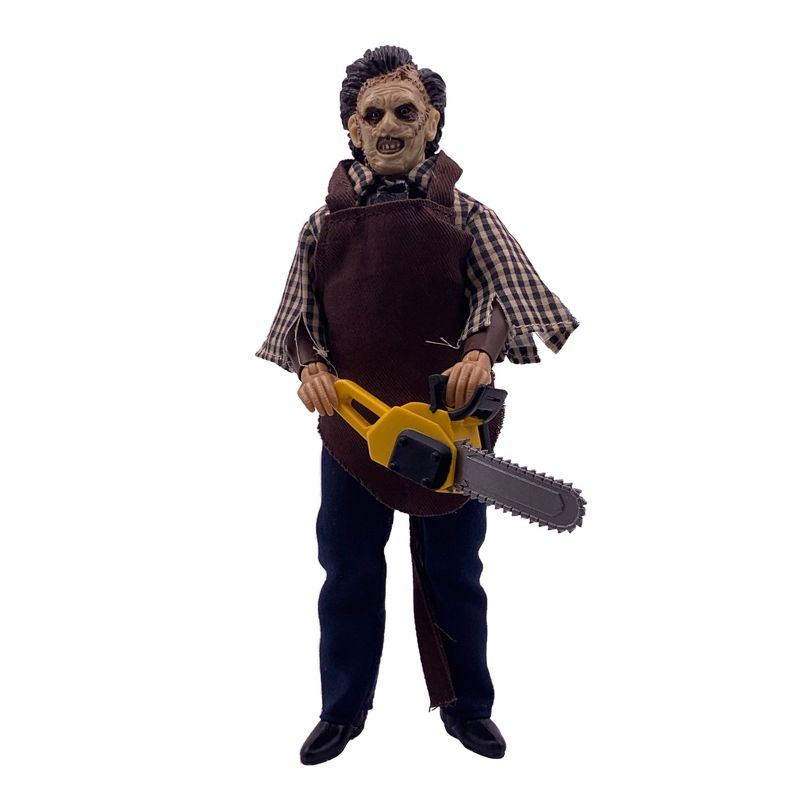 Mego Horror - Leatherface - Texas Chainsaw Massacre Action Figure