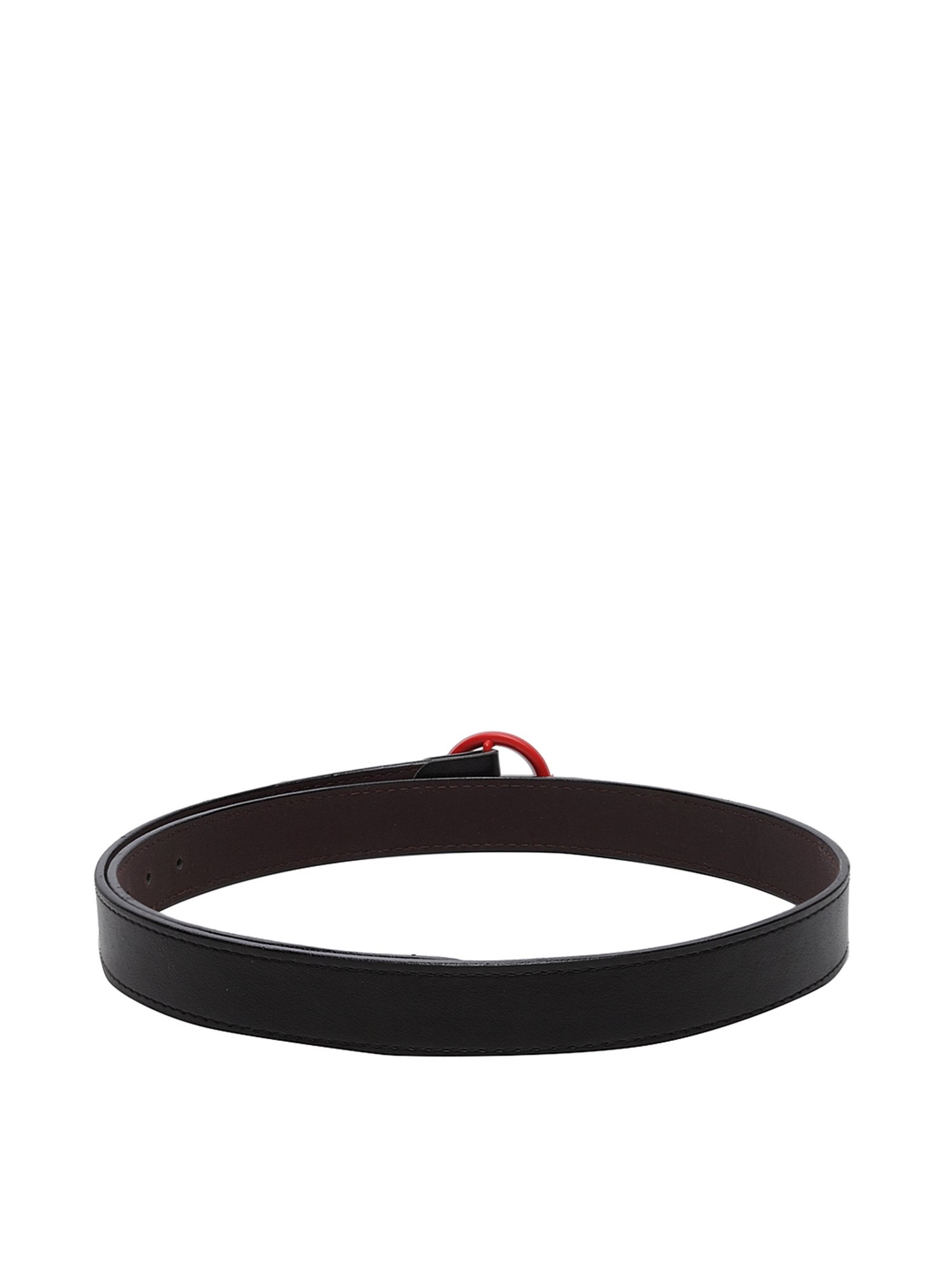 Apsis Black Waist Belt for Women