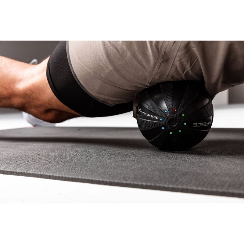 Hyperice Hypersphere Vibrating Massage Ball - Black