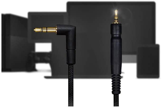 Head Phones Gaming Headset Foldable Wired Over-Ear Headphones Noise Canceling Mic for PC, Mac, PS4, Headset (Color : Black)