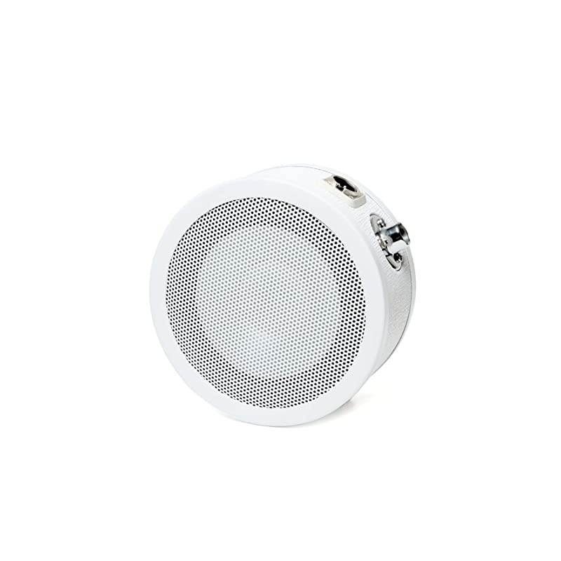 LoFReQ Sub Microphone, White