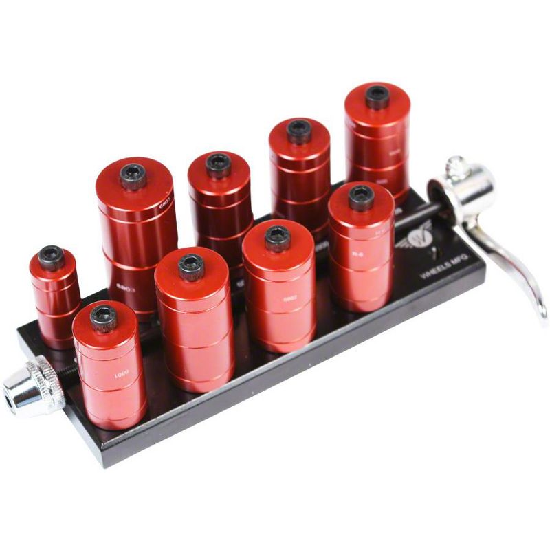 Wheels Manufacturing PRESS-2 Small Sealed Bearing Installation Press