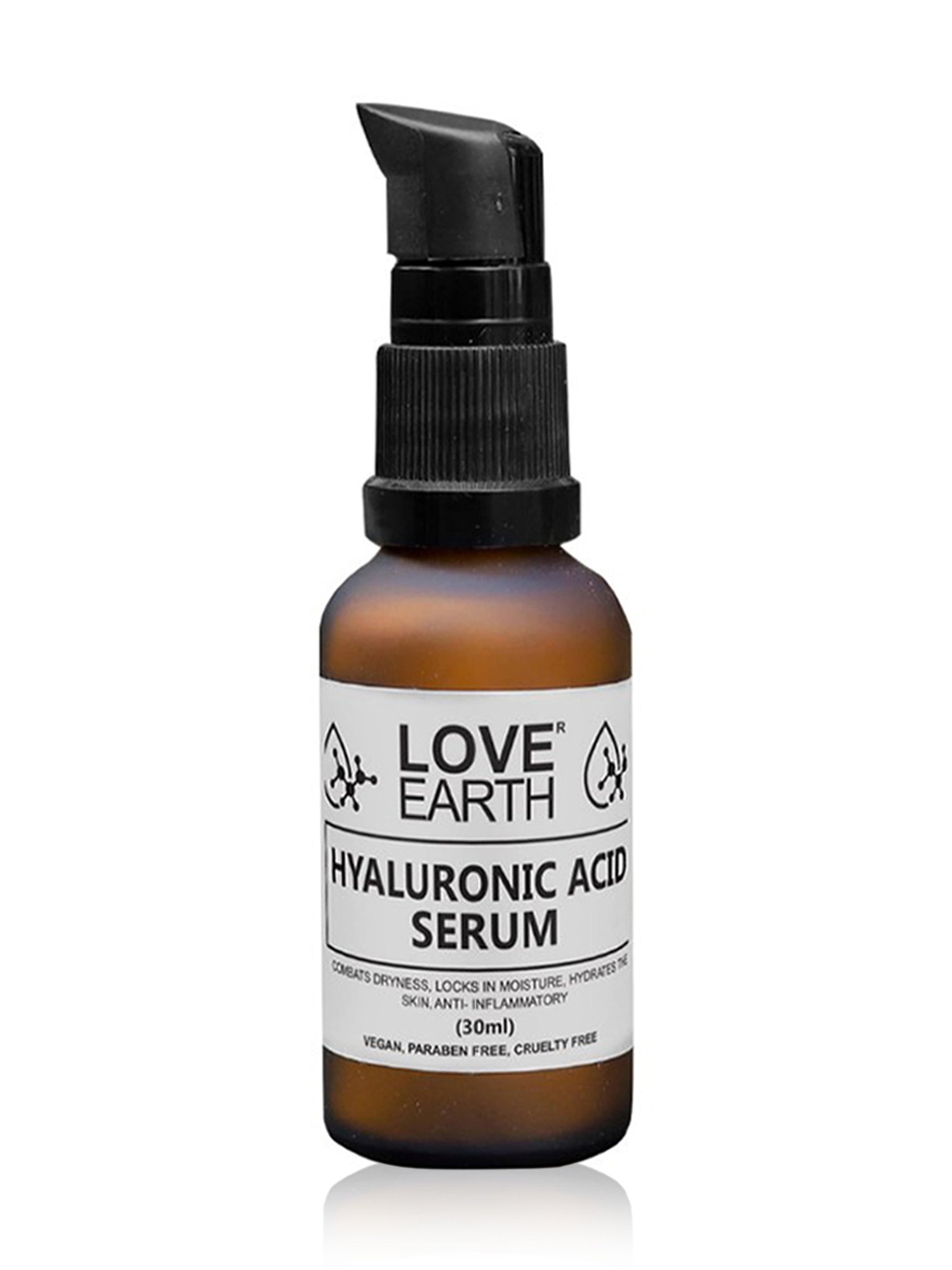Love Earth Hyaluronic Acid Hyderating Serum - 30 ml