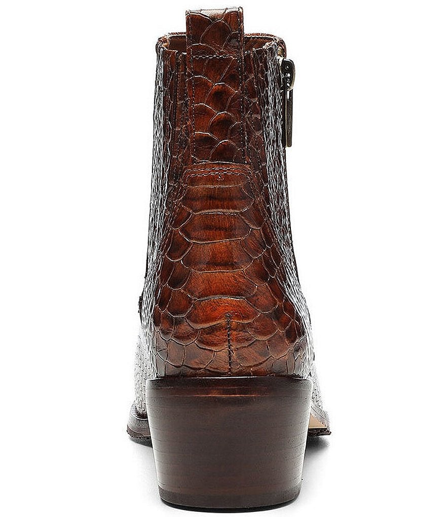 Sorel Joan Uptown Waterproof Suede Wedge Chelsea Booties